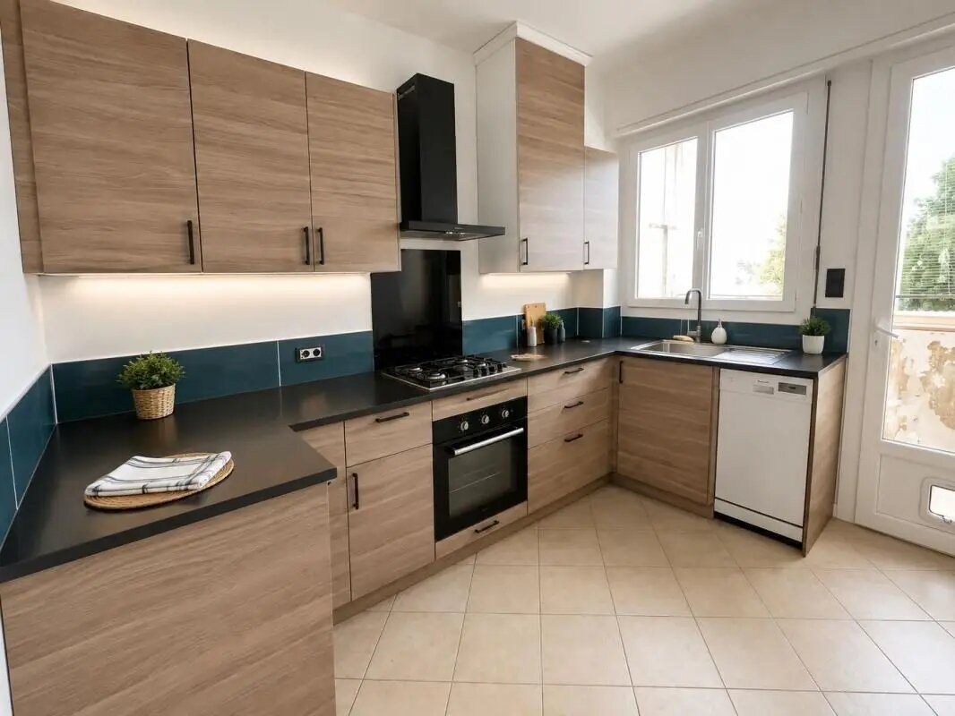 Appartement à vendre, 80m², Toulon