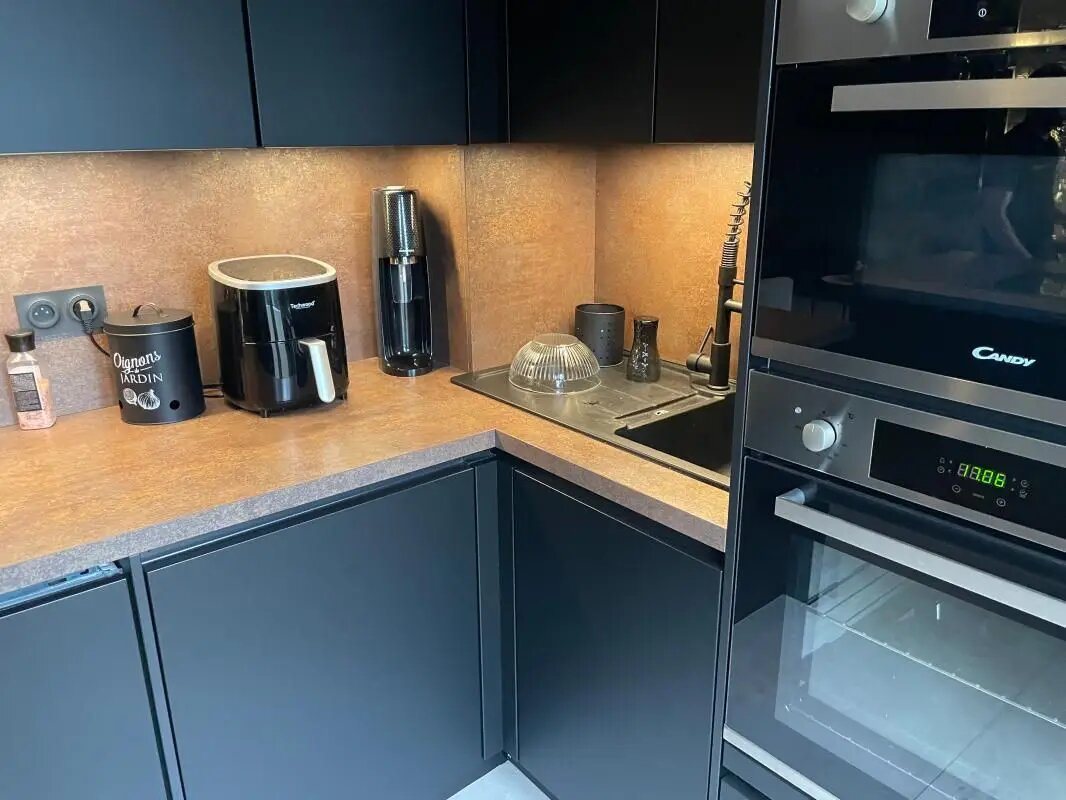 Appartement à vendre, 55m², La Seyne-sur-Mer