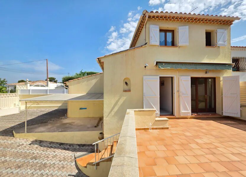 Maison à vendre, 77m², Six-Fours-les-Plages