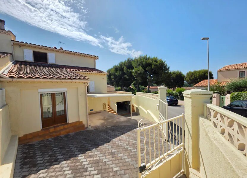 Maison à vendre, 77m², Six-Fours-les-Plages