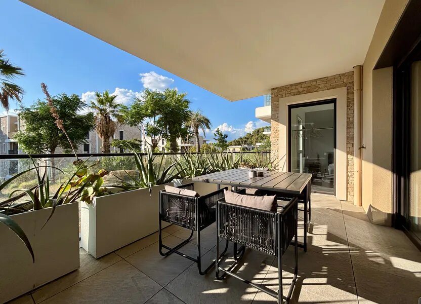 Appartement à vendre, 48m², Saint-Mandrier-sur-Mer