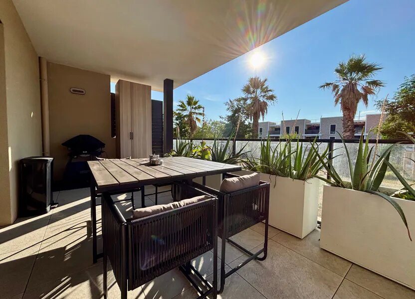 Appartement à vendre, 48m², Saint-Mandrier-sur-Mer