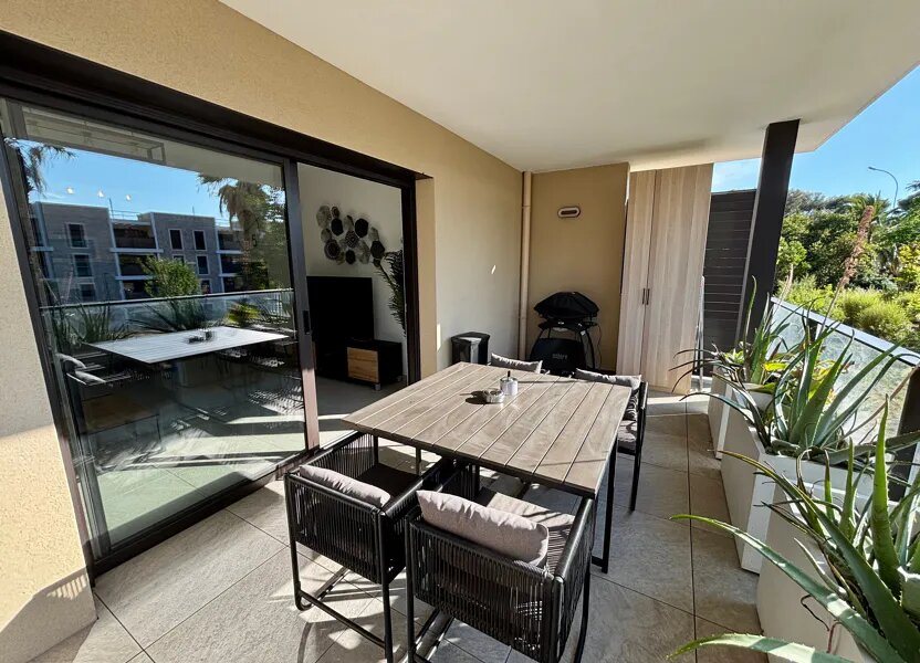 Appartement à vendre, 48m², Saint-Mandrier-sur-Mer