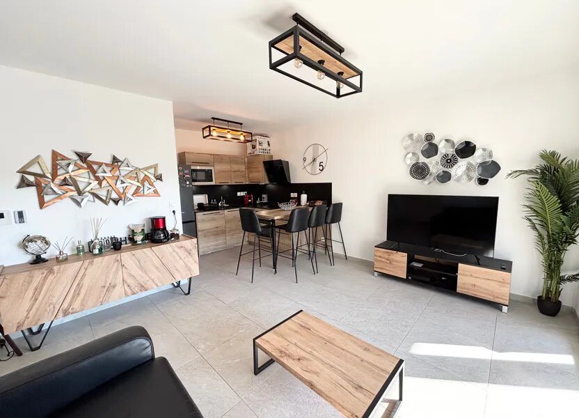 Appartement à vendre, 48m², Saint-Mandrier-sur-Mer