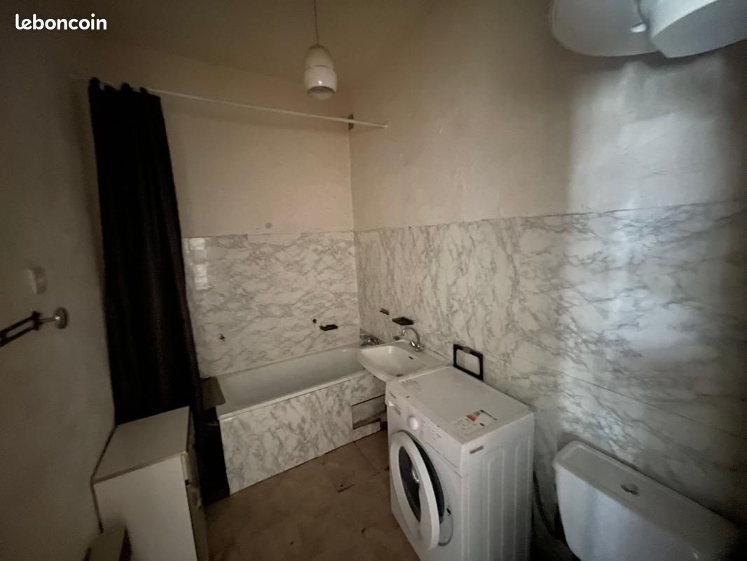 Appartement à vendre, 32m², La Seyne-sur-Mer