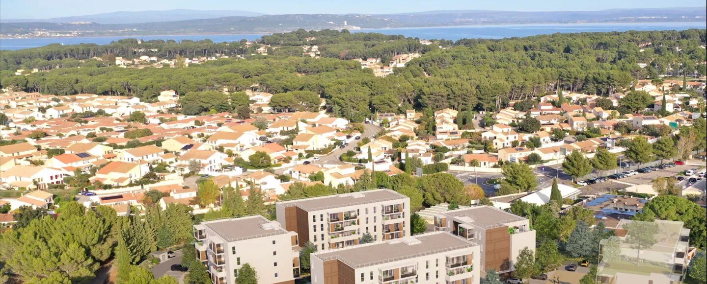 Appartement à vendre, 37m², Istres