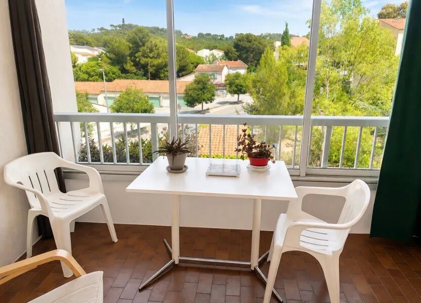 Appartement à vendre, 23m², Saint-Mandrier-sur-Mer