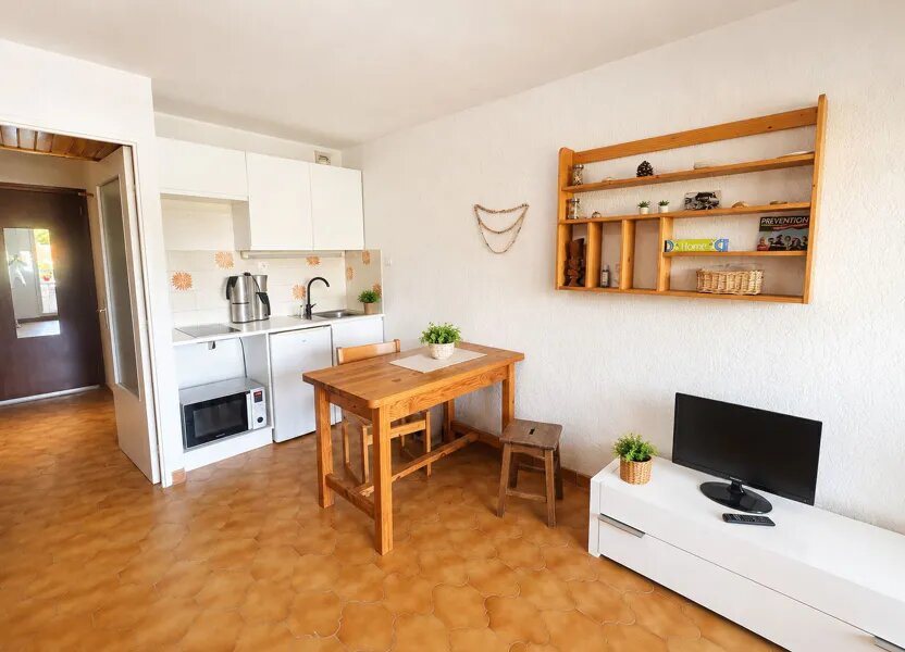 Appartement à vendre, 23m², Saint-Mandrier-sur-Mer
