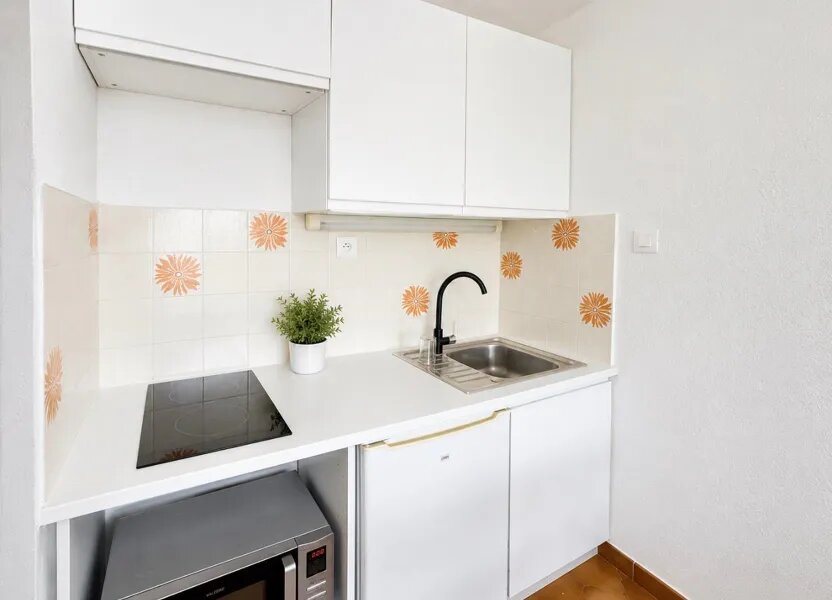 Appartement à vendre, 23m², Saint-Mandrier-sur-Mer