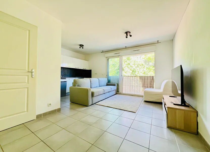 Appartement à vendre, 26m², La Ciotat