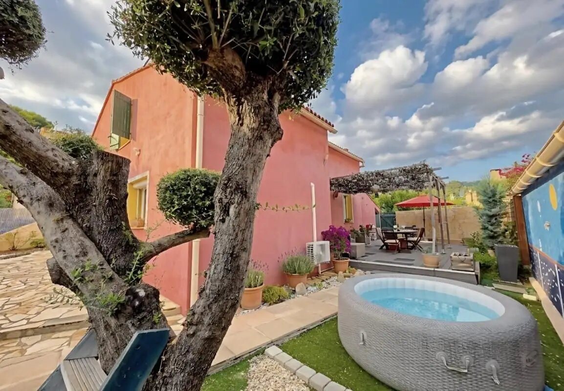 Maison à vendre, 136m², Ollioules