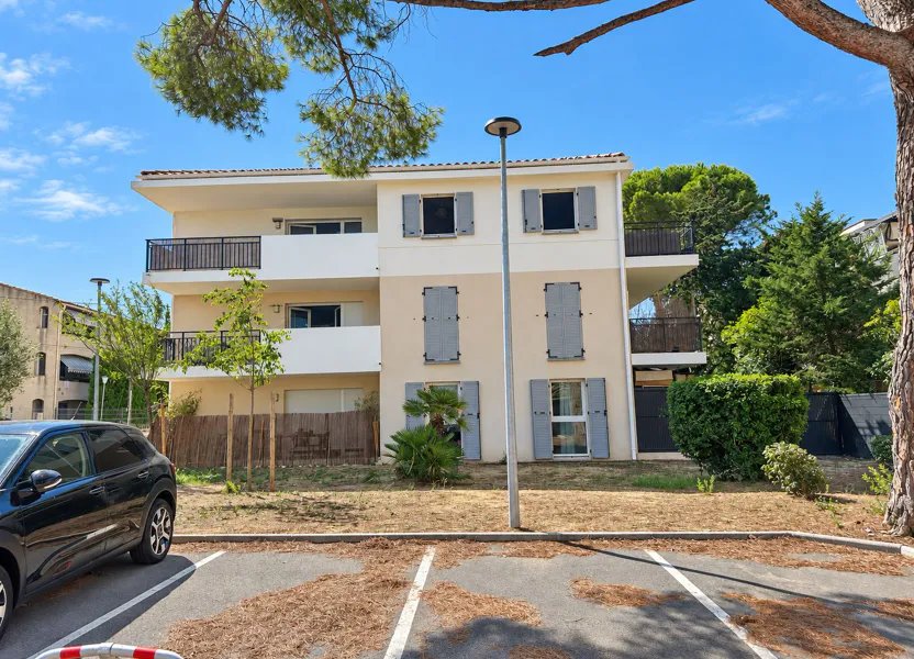 Appartement à vendre, 24m², La Seyne-sur-Mer