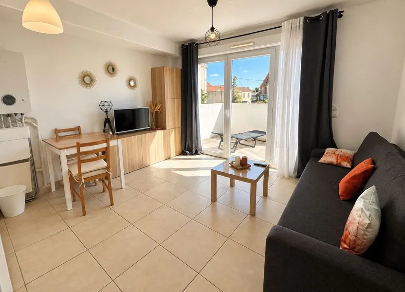 Appartement à vendre, 24m², La Seyne-sur-Mer