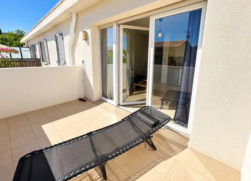 Appartement à vendre, 24m², La Seyne-sur-Mer