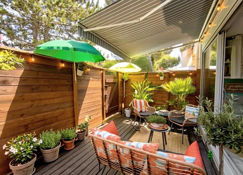Appartement à vendre, 28m², Sanary-sur-Mer
