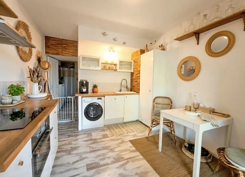 Appartement à vendre, 28m², Sanary-sur-Mer