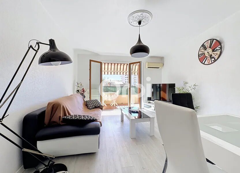 Appartement à vendre, 48m², Toulon
