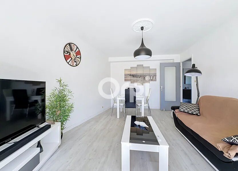 Appartement à vendre, 48m², Toulon