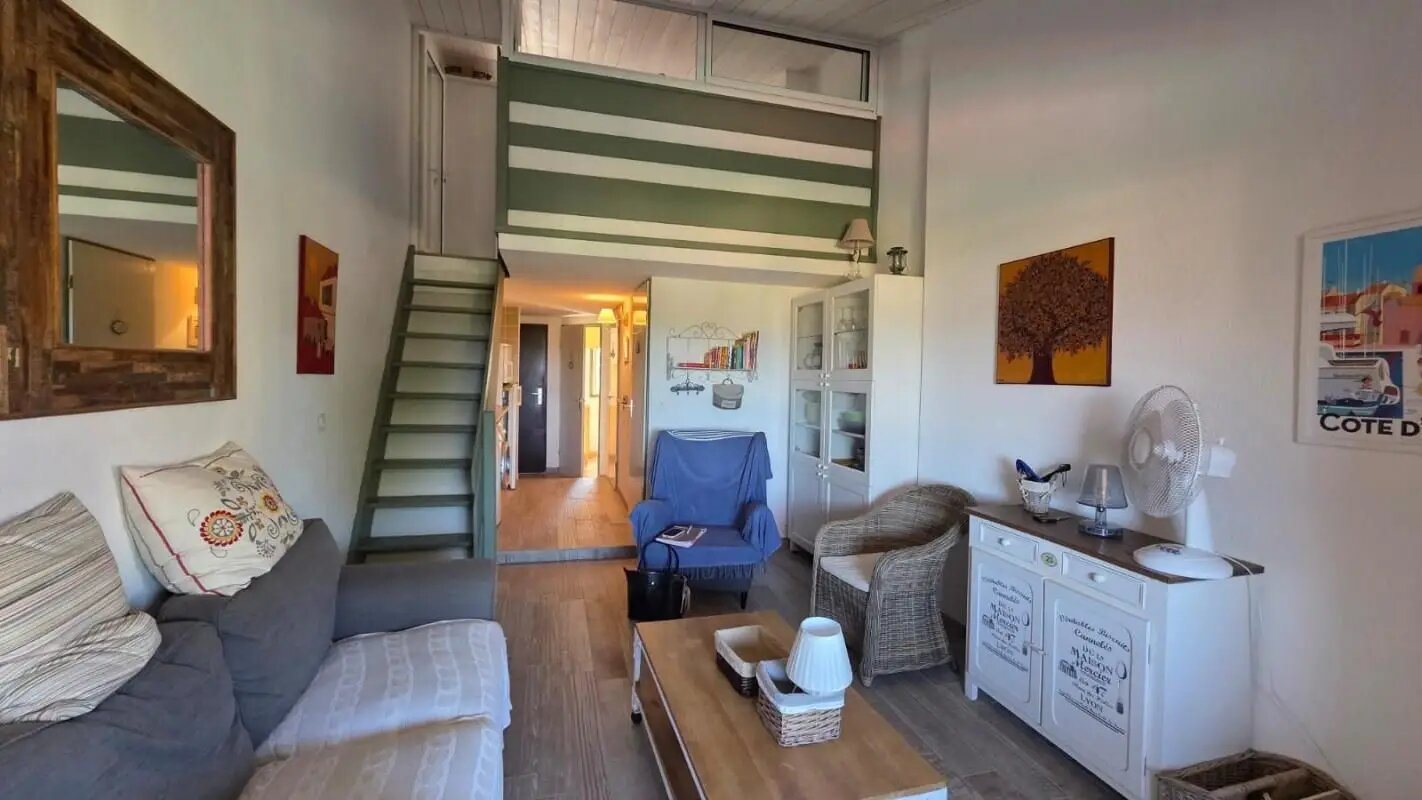 Appartement à vendre, 51m², Saint-Mandrier-sur-Mer