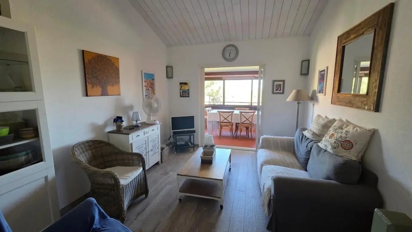 Appartement à vendre, 51m², Saint-Mandrier-sur-Mer