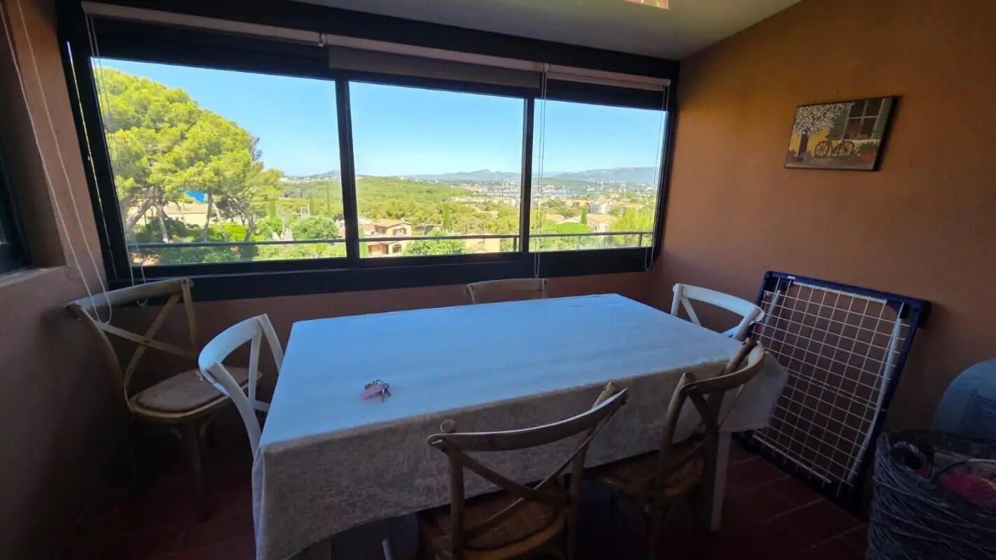 Appartement à vendre, 51m², Saint-Mandrier-sur-Mer