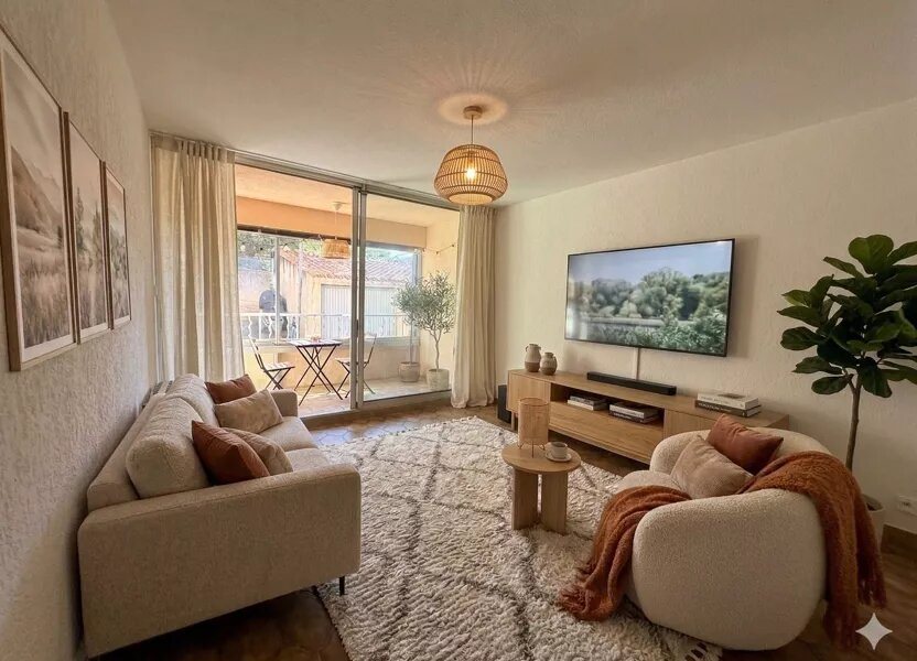 Appartement à vendre, 27m², La Seyne-sur-Mer