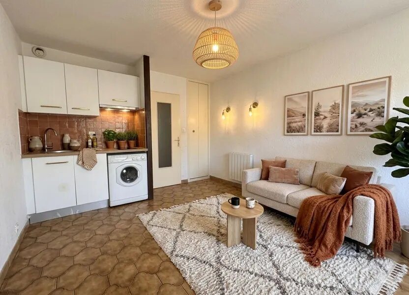 Appartement à vendre, 27m², La Seyne-sur-Mer
