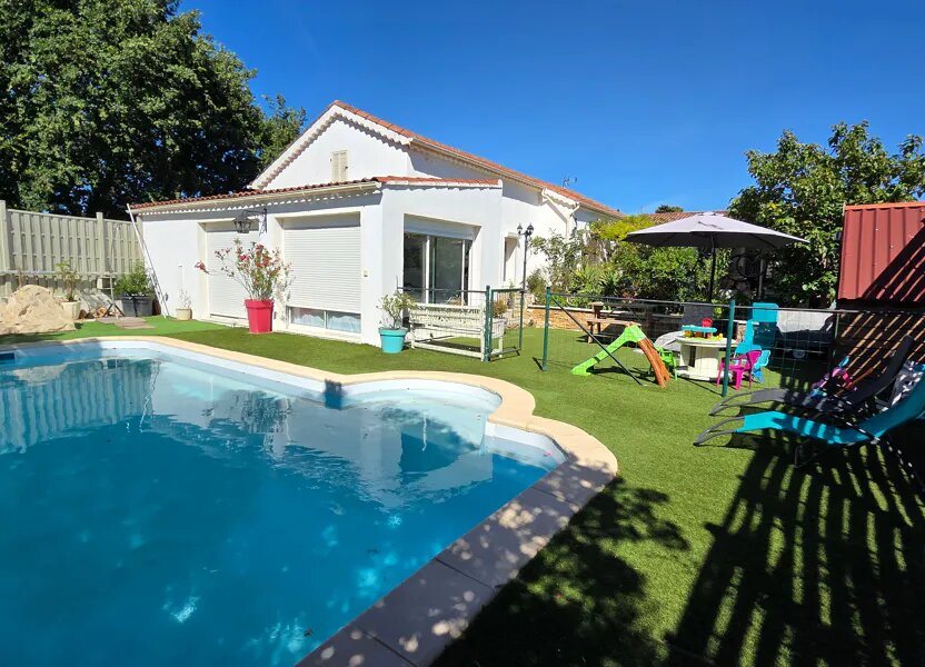 Maison à vendre, 95m², La Seyne-sur-Mer