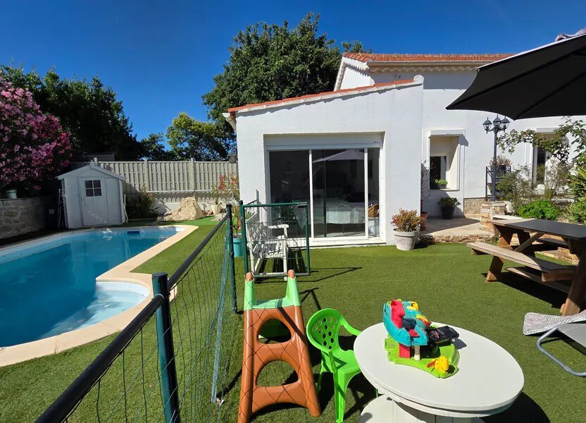 Maison à vendre, 95m², La Seyne-sur-Mer