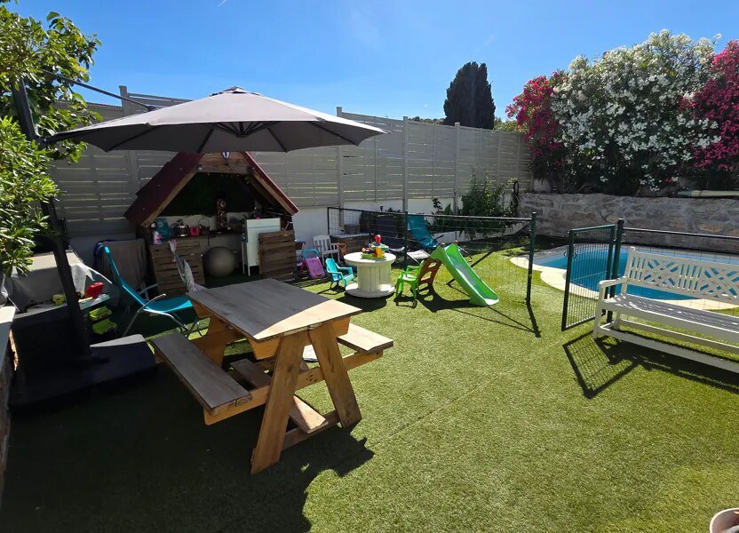 Maison à vendre, 95m², La Seyne-sur-Mer