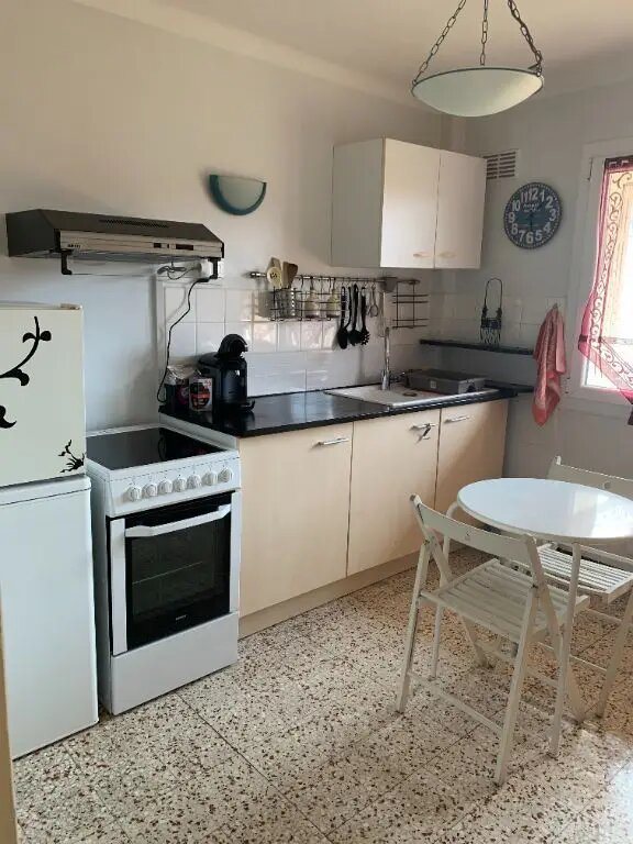 Appartement à louer, 45m², La Seyne-sur-Mer
