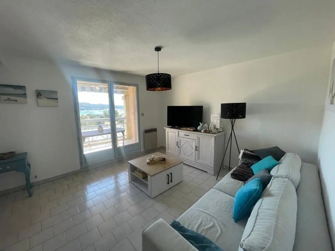 Appartement à vendre, 53m², La Seyne-sur-Mer