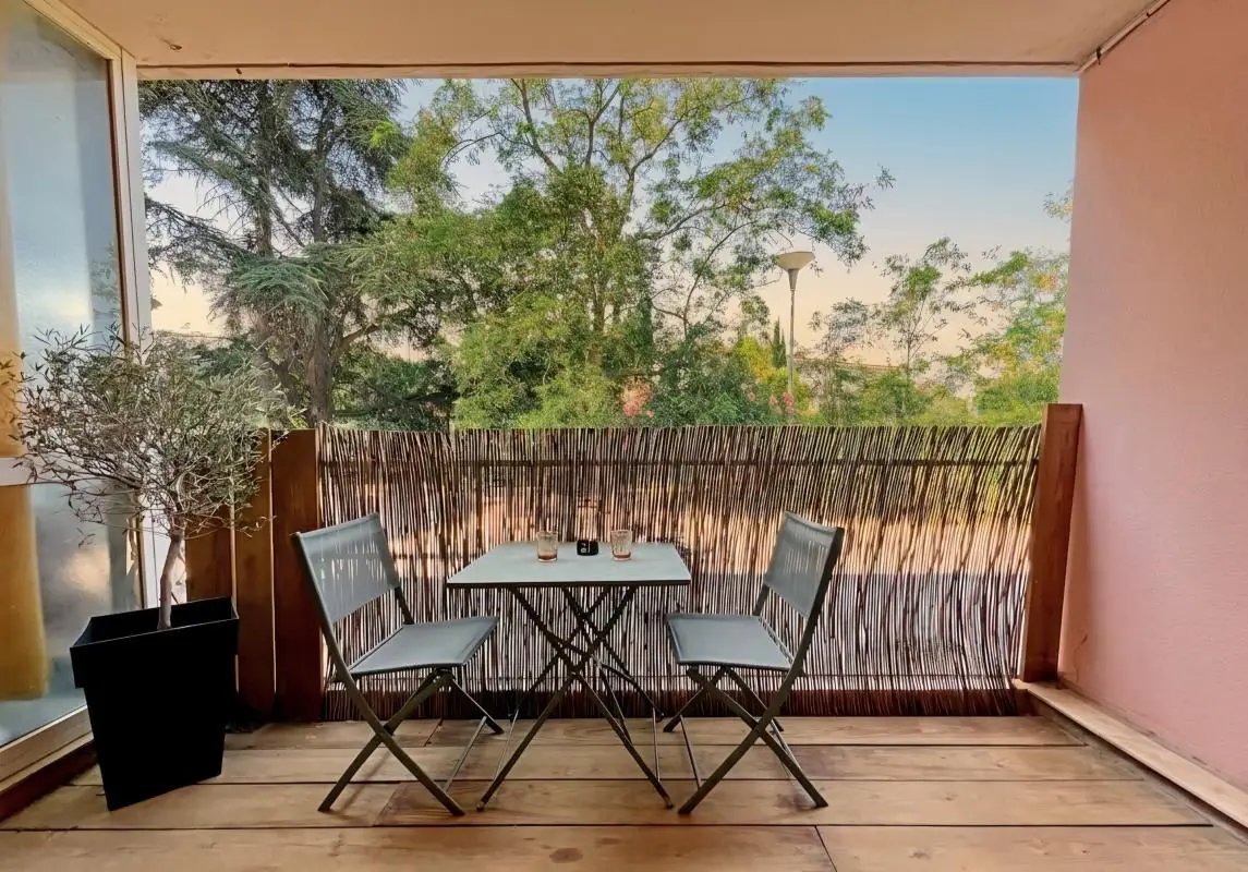 Appartement à vendre, 44m², Sanary-sur-Mer