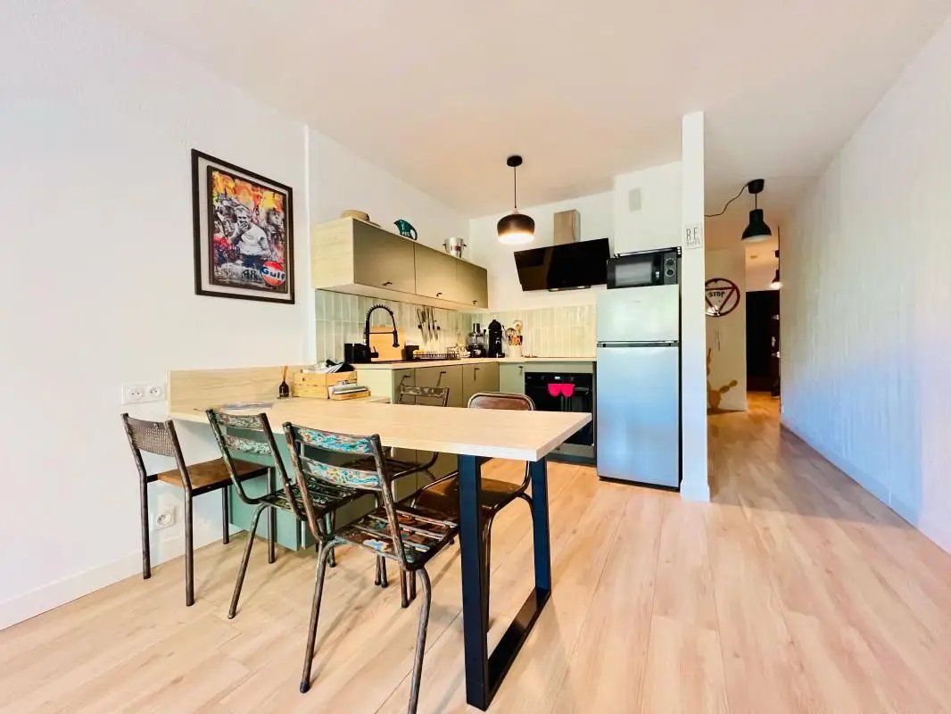 Appartement à vendre, 44m², Sanary-sur-Mer