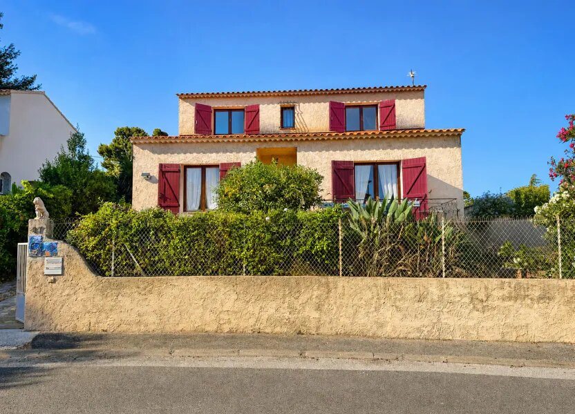 Maison à vendre, 118m², La Seyne-sur-Mer