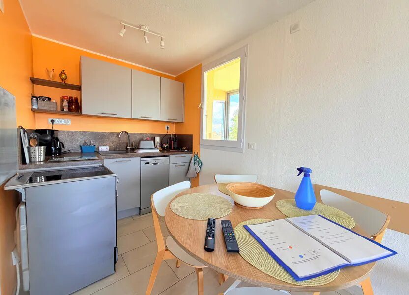 Appartement à vendre, 31m², La Seyne-sur-Mer