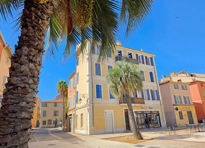 Appartement à vendre, 28m², La Seyne-sur-Mer