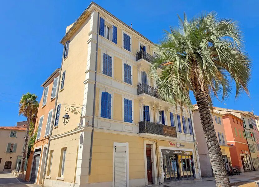 Appartement à vendre, 28m², La Seyne-sur-Mer