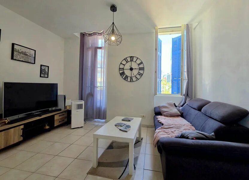 Appartement à vendre, 28m², La Seyne-sur-Mer