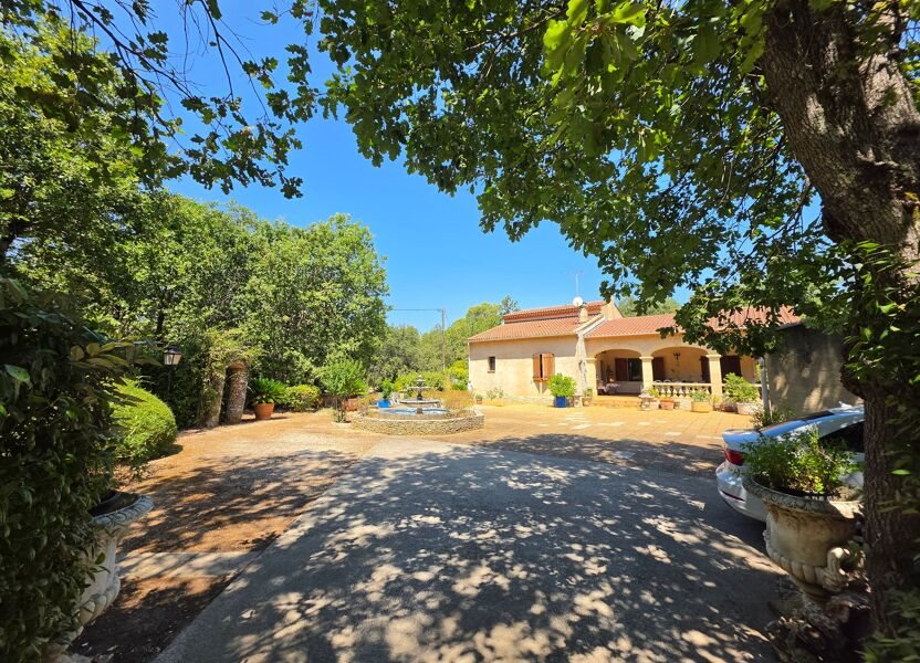 Maison à vendre, 145m², Brignoles