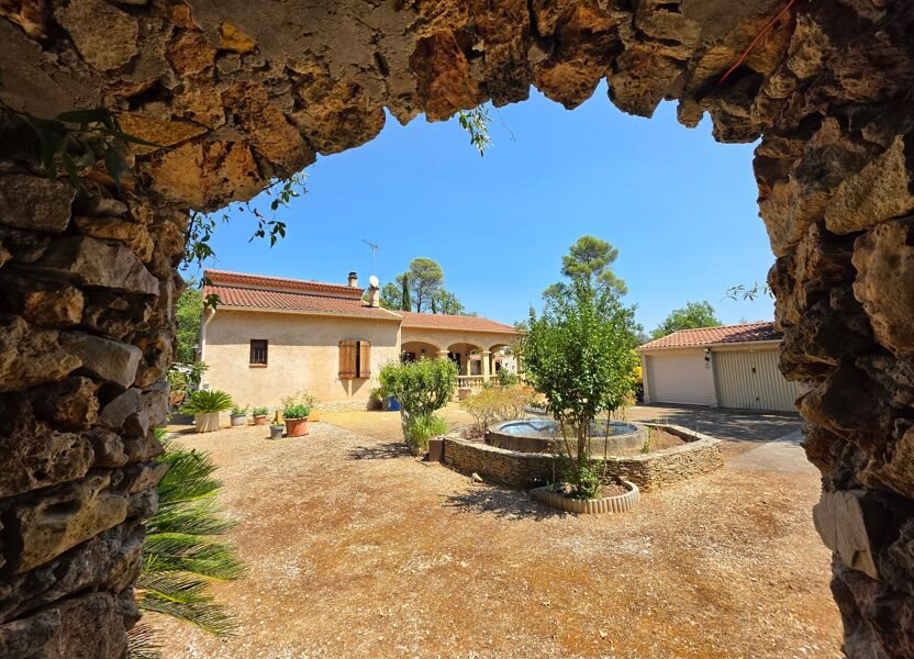 Maison à vendre, 145m², Brignoles