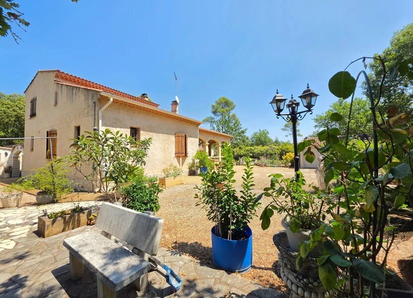 Maison à vendre, 145m², Brignoles