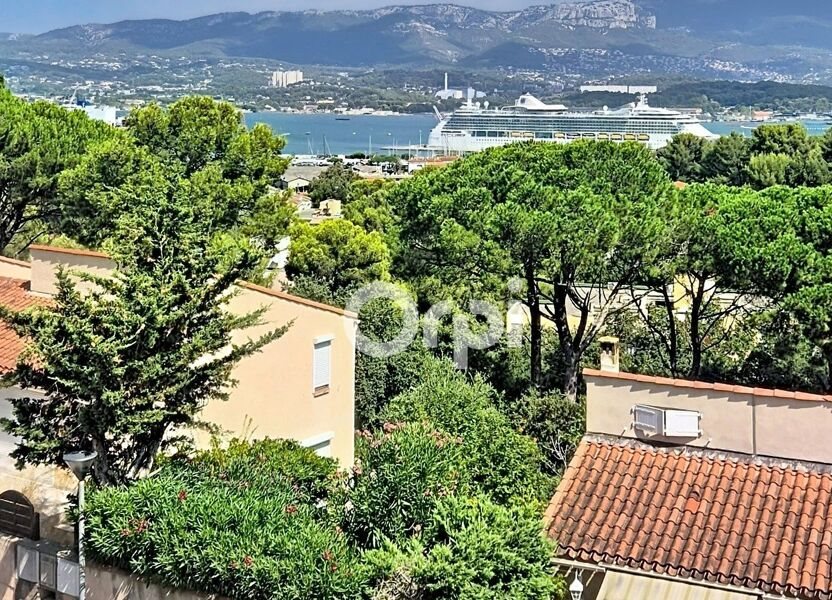 Appartement à vendre, 20m², La Seyne-sur-Mer