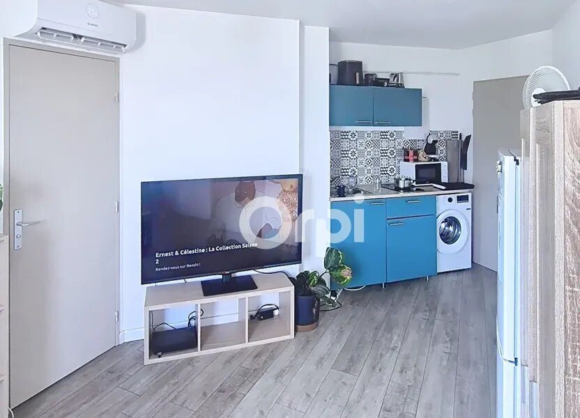 Appartement à vendre, 20m², La Seyne-sur-Mer