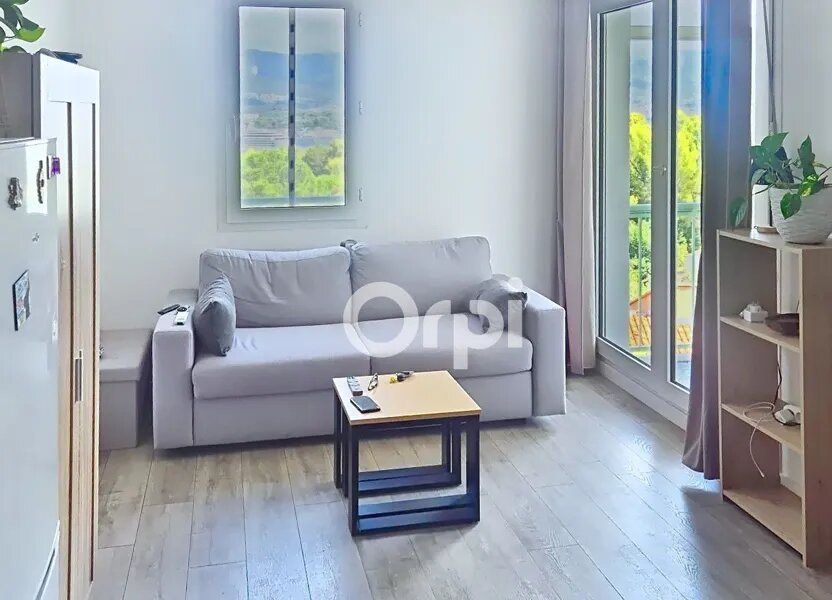 Appartement à vendre, 20m², La Seyne-sur-Mer