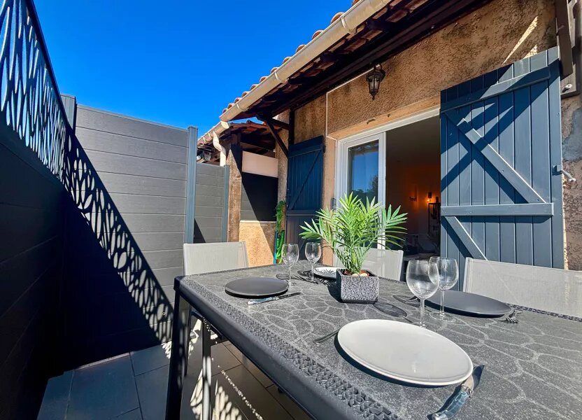 Maison à vendre, 40m², Sanary-sur-Mer