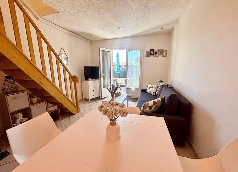 Maison à vendre, 40m², Sanary-sur-Mer
