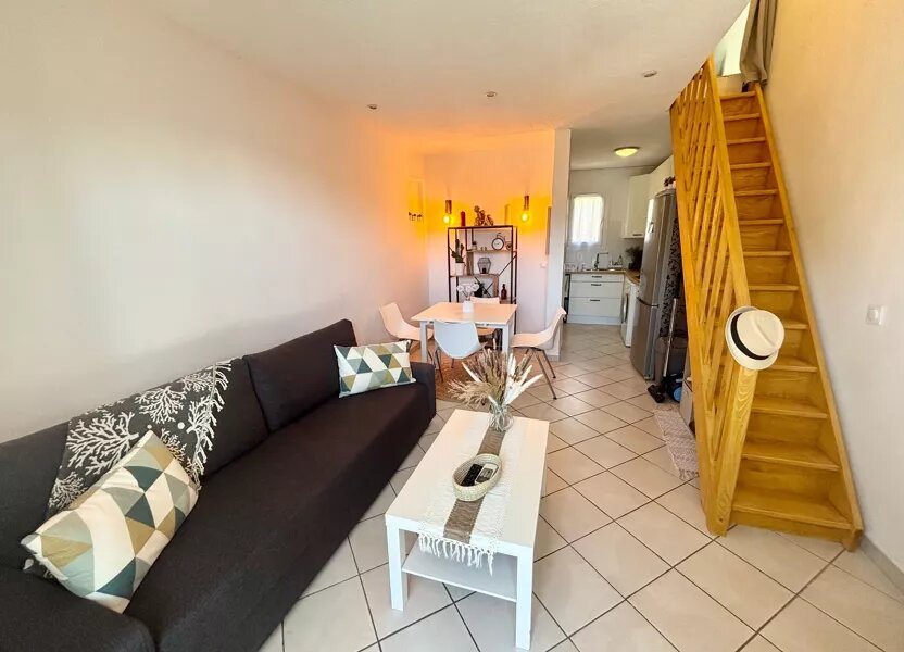Maison à vendre, 40m², Sanary-sur-Mer