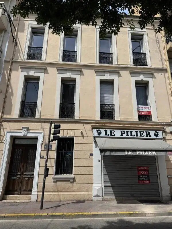 Appartement à vendre, 90m², Toulon
