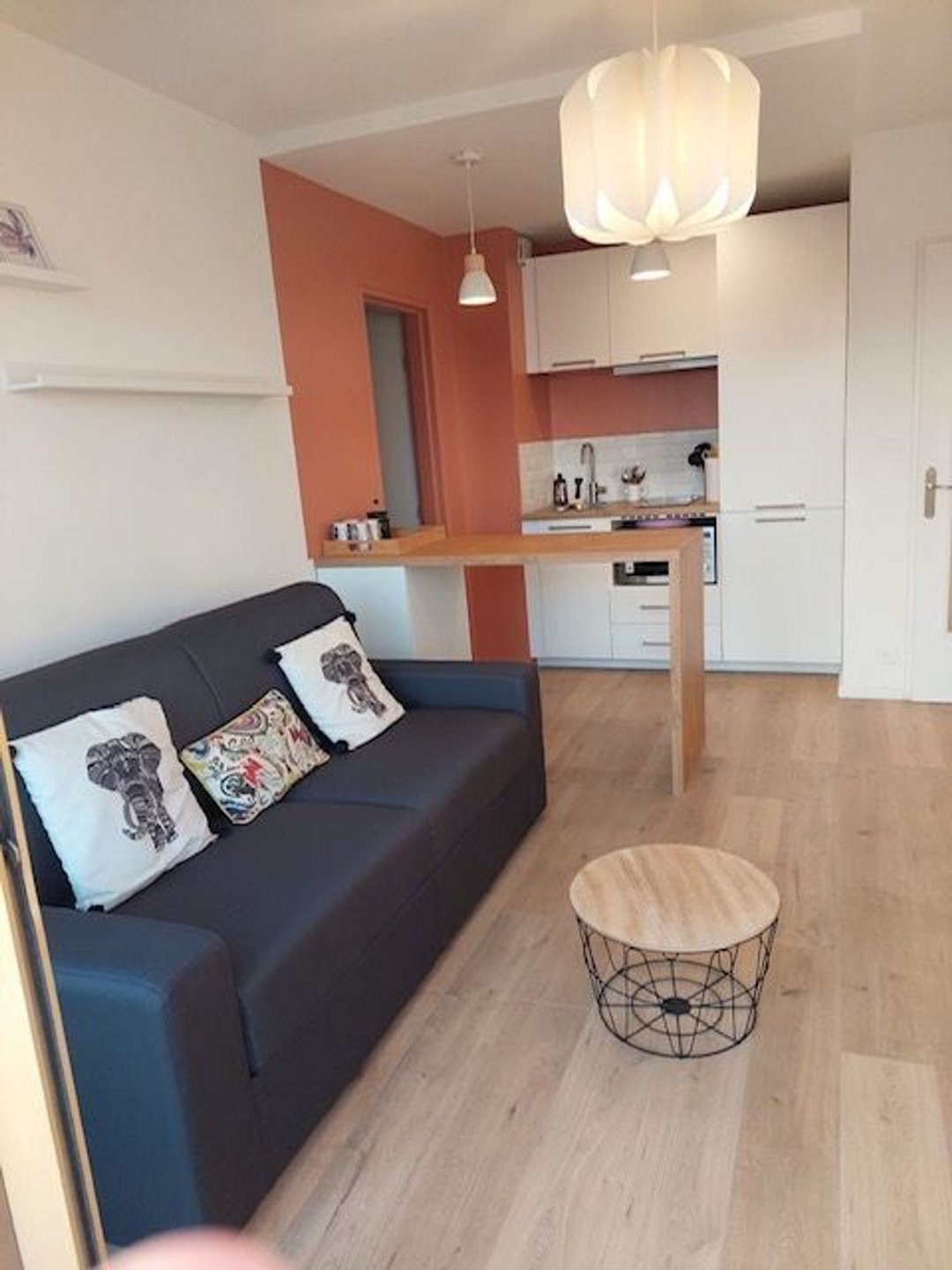 Appartement à louer, 22m², Six-Fours-les-Plages